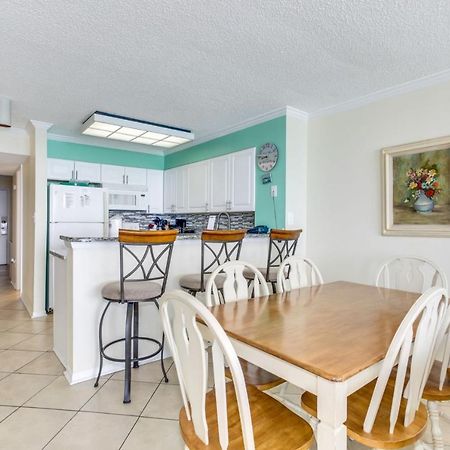 Hosteeva Palms Resort 3Br 15Th Floor Oceanfront Myrtle Beach Eksteriør billede